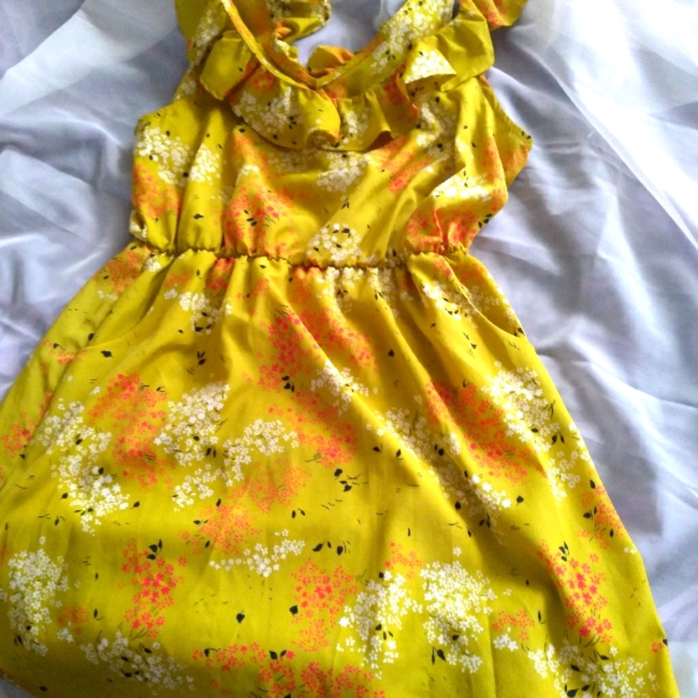 Sun dress